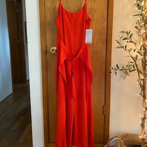 Brand new athleta wrapped jumper.